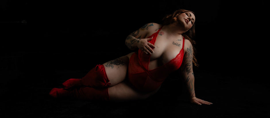 5 Reasons Every Wife Deserves a Boudoir Shoot (Especially If You’ve Been Together Forever)