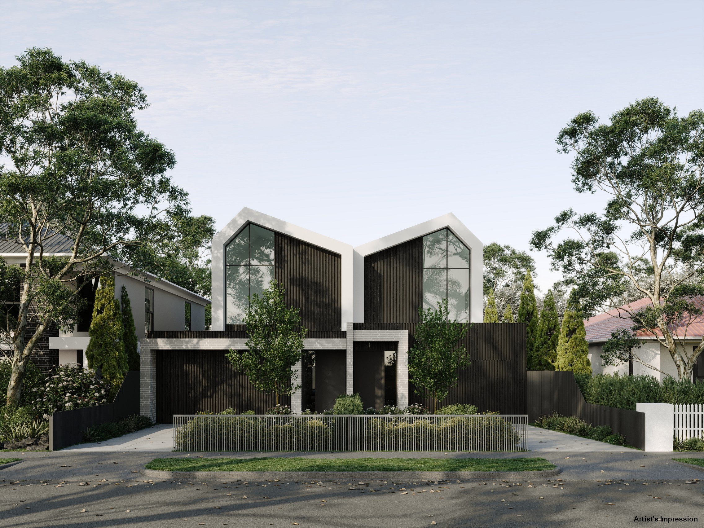 Ashburton 的奢华住宅 VIC, Ashburton 的奢华住宅 - Thumbnail 2