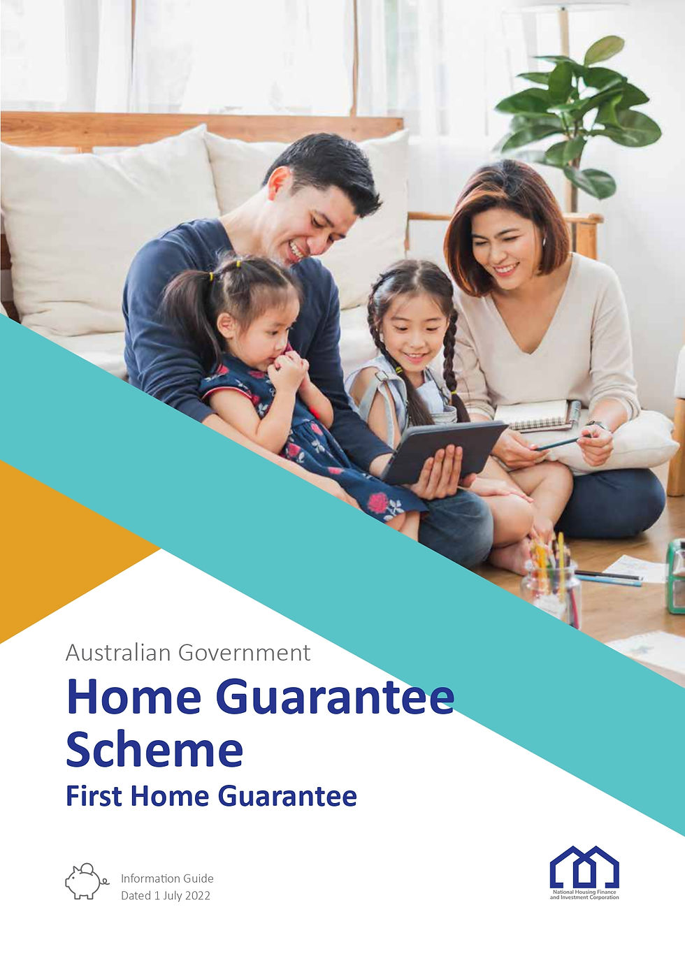 Supporting eligible home buyers to buy a home sooner. https://www.housingaustralia.gov.au/support-buy-home/first-home-guarantee