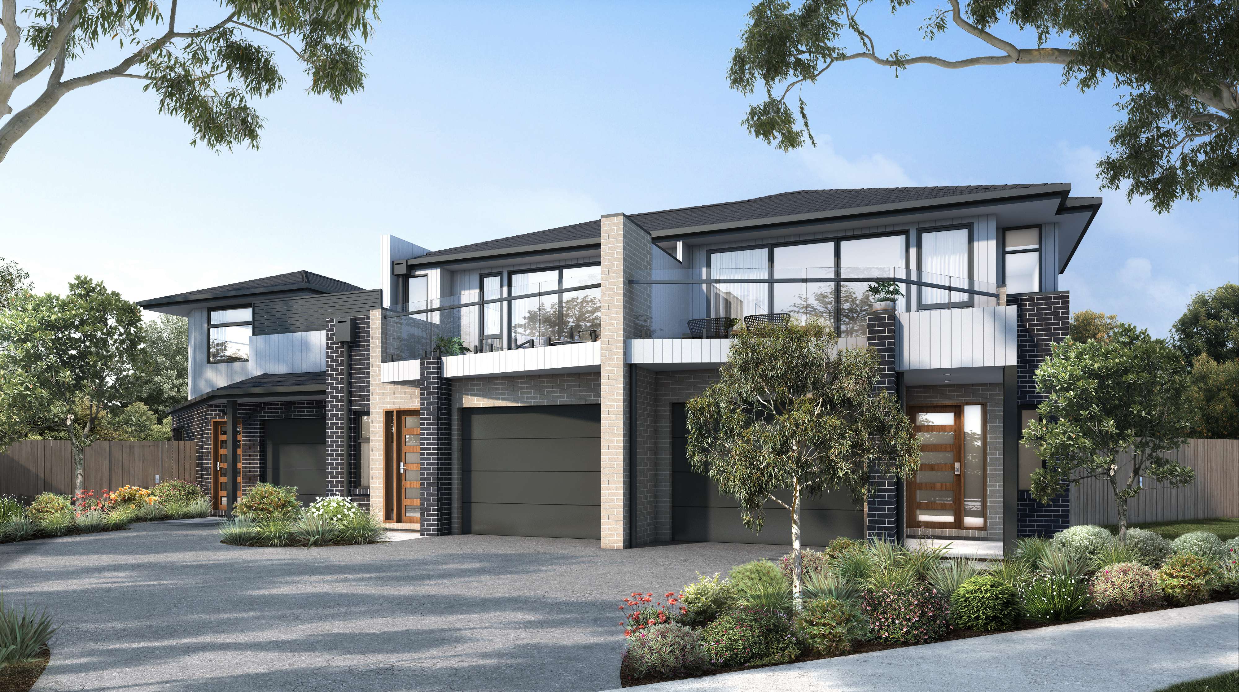 Heidelberg West 的时尚联排别墅 VIC, Heidelberg West 的时尚联排别墅 - Thumbnail 2