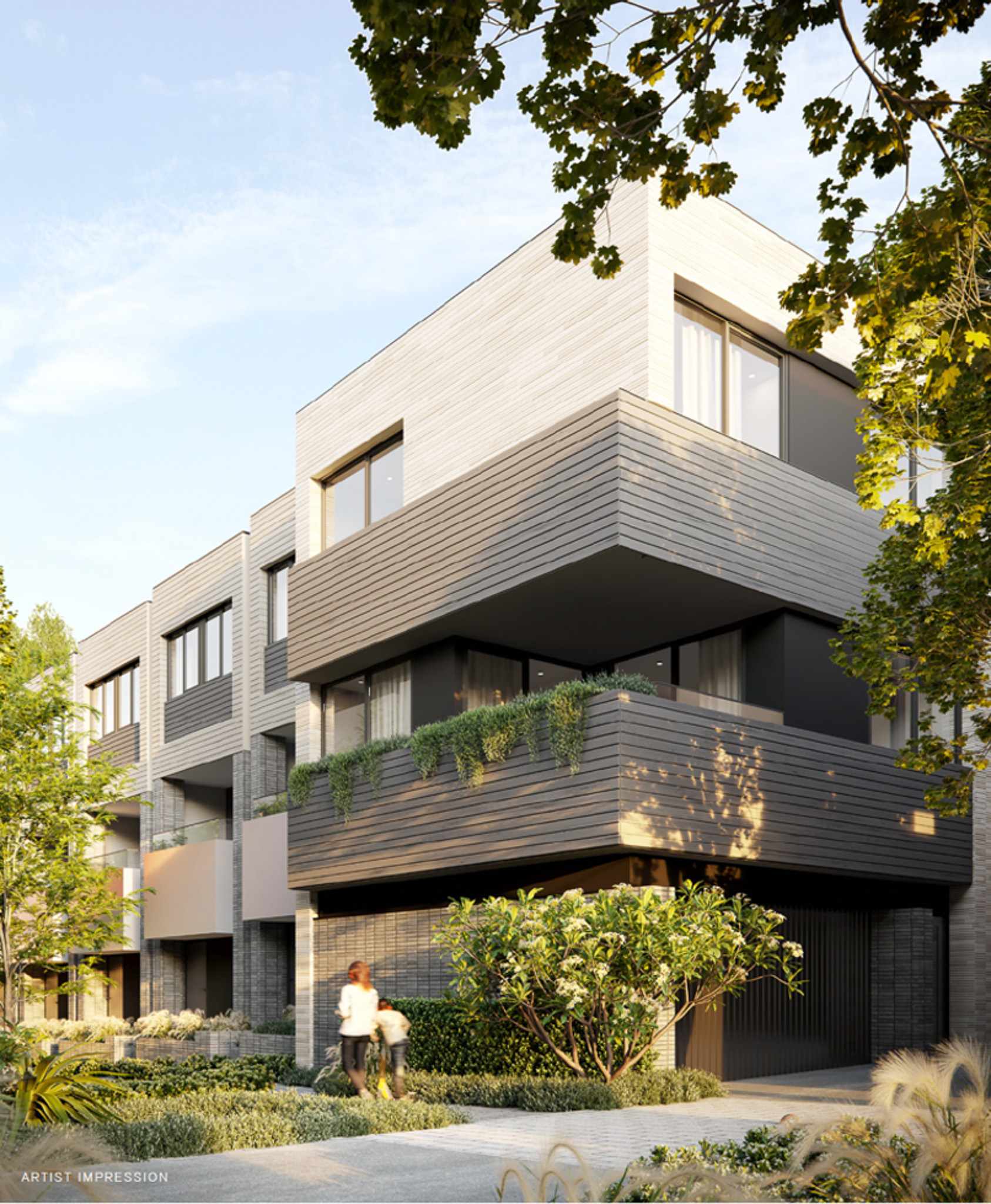 Yarra Park Townhouses VIC, Townhouses - Thumbnail 3