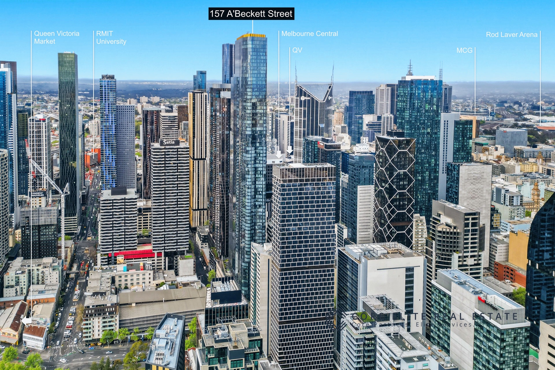 5403/370 Queen Street Melbourne VIC 3000, Melbourne - Thumbnail 4