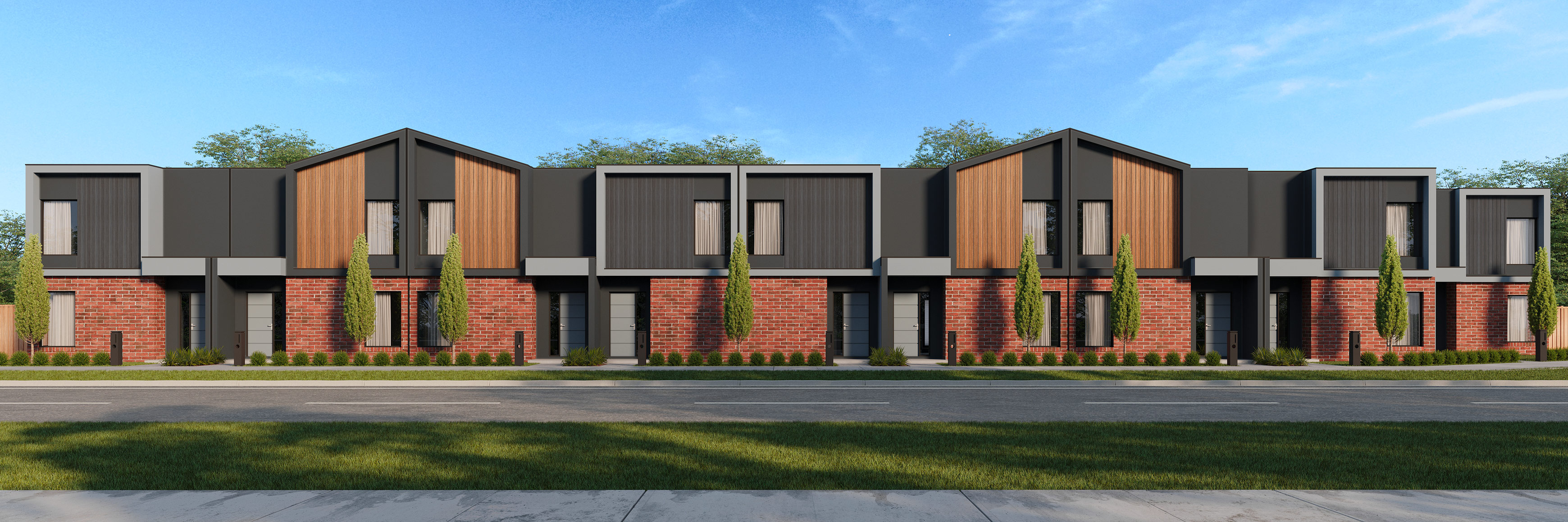 Majorelle Boulevard Townhomes VIC, Townhomes - Thumbnail 6