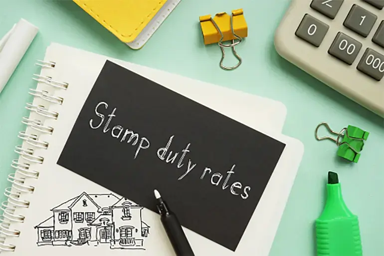 In Victoria, foreign buyers are required to pay a total stamp duty of 13.5% of the property price (under normal circumstances).