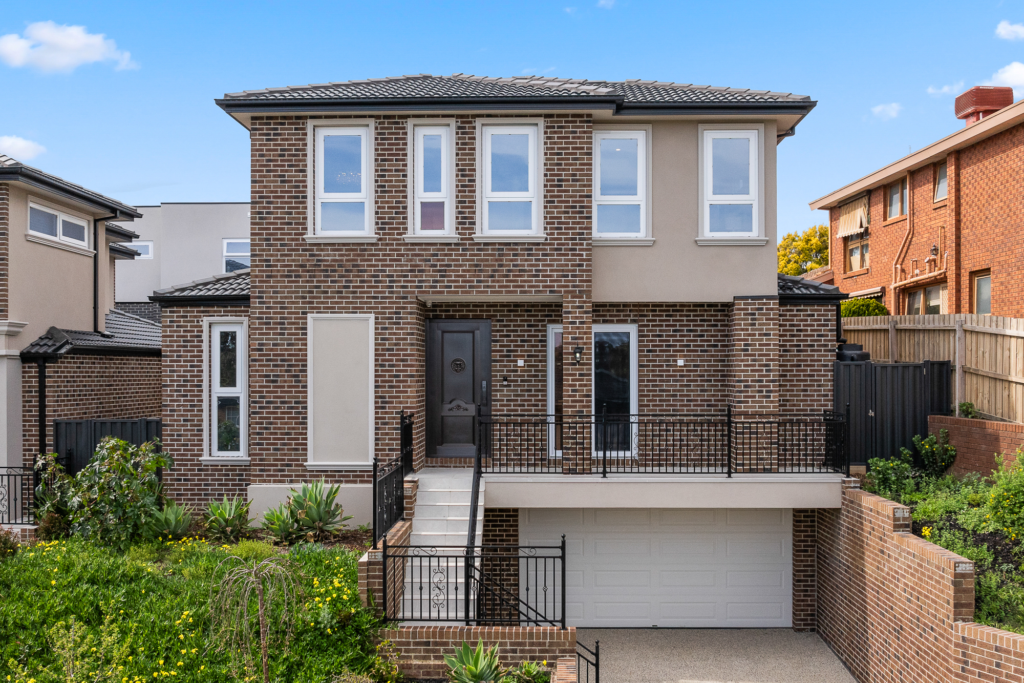 Templestowe: 豪华独立联排别墅 VIC, Templestowe - Image 1