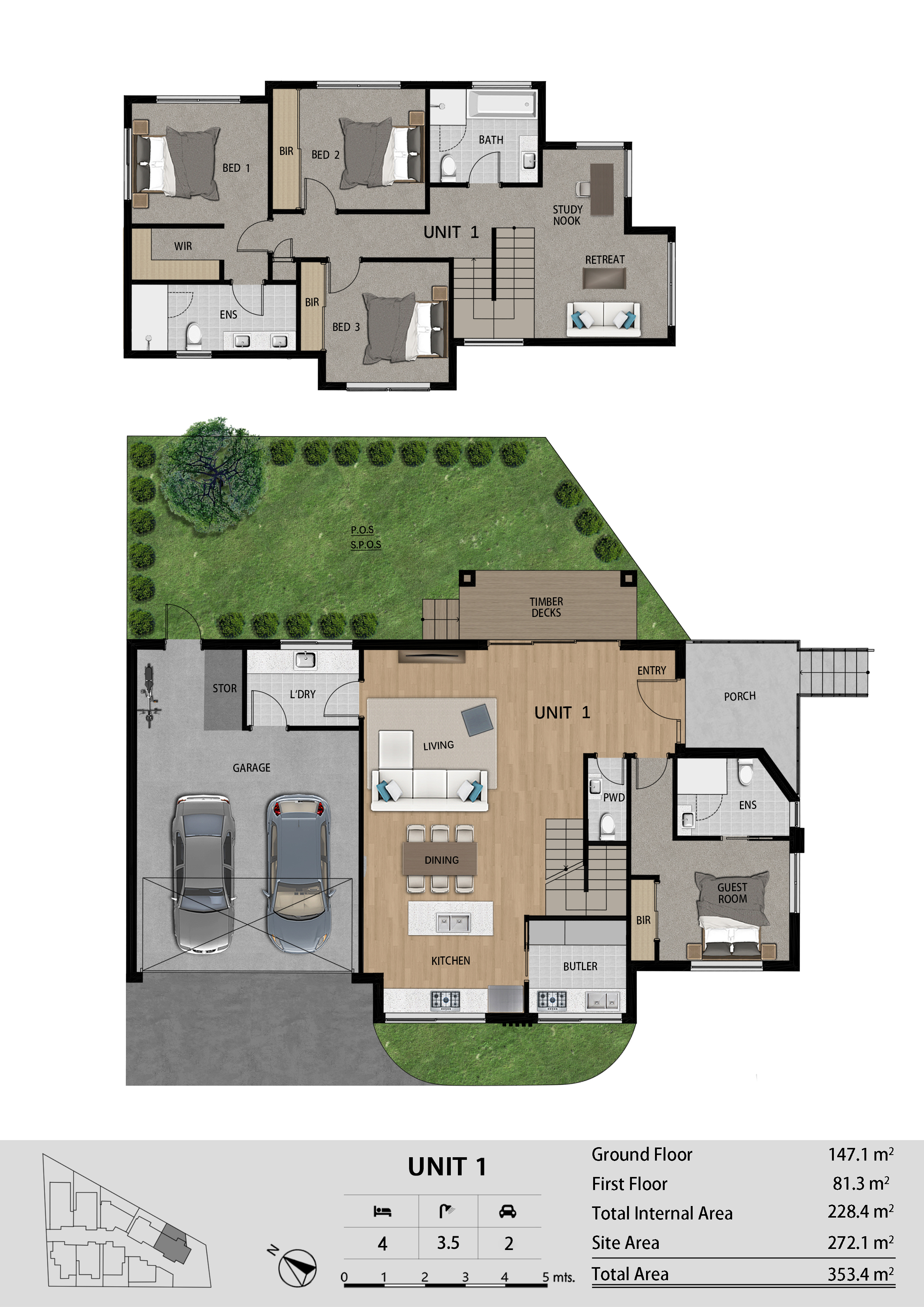 Wantirna South 的奢华生活 VIC, Wantirna South 的奢华生活 - Image 1