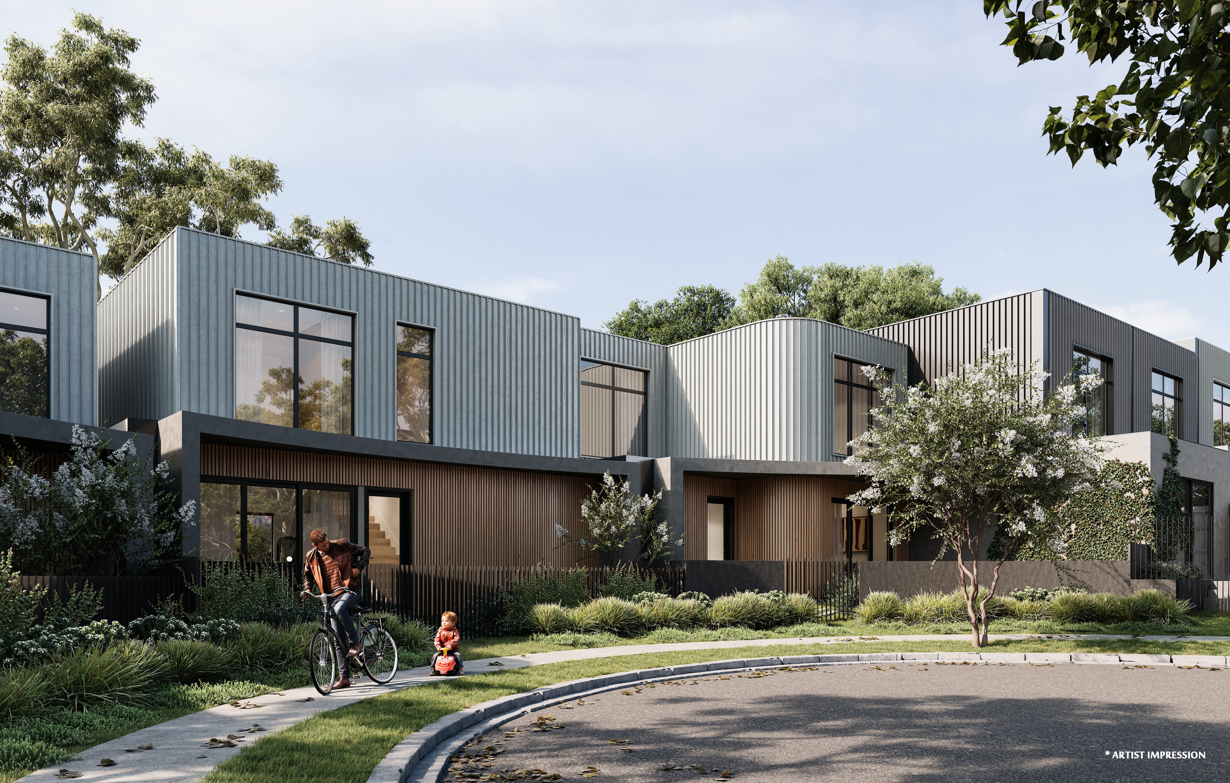 Huntingfield Place VIC, Huntingfield Place - Thumbnail 6