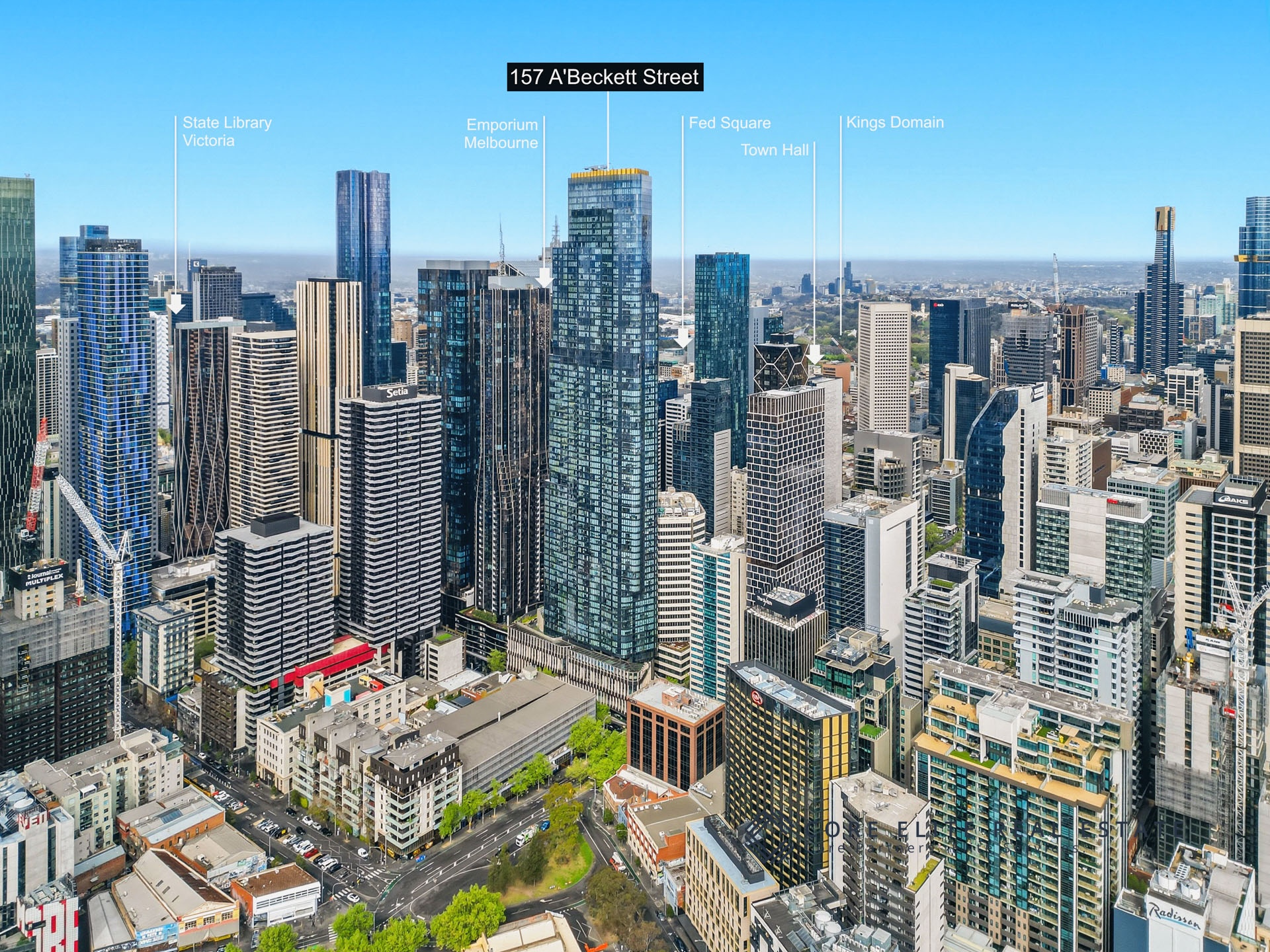 5403/370 Queen Street Melbourne VIC 3000, Melbourne - Thumbnail 3