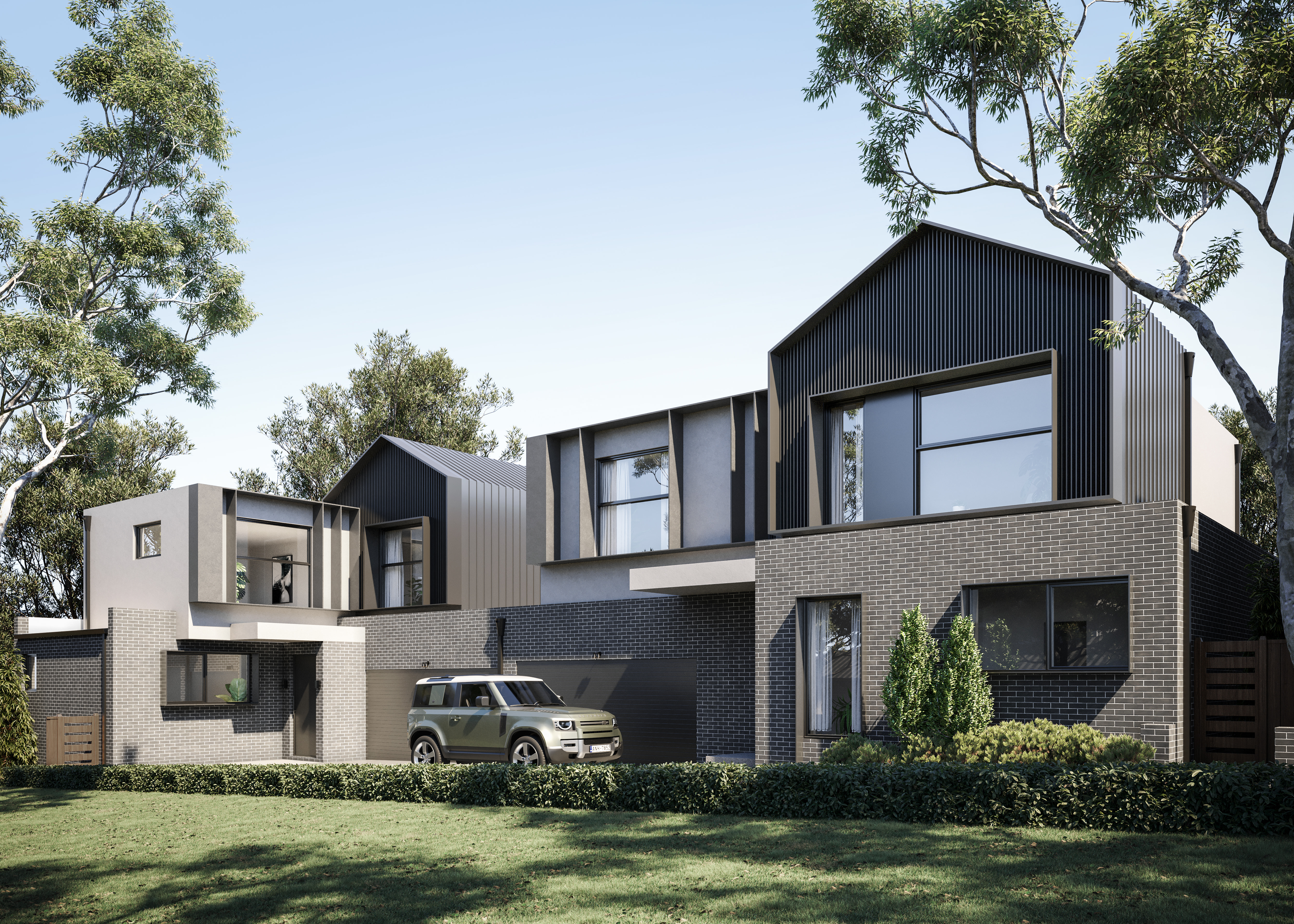 Balwyn – 建筑设计与学区房的完美结合 VIC, Balwyn – 建筑设计与学区房的完美结合 - Thumbnail 2
