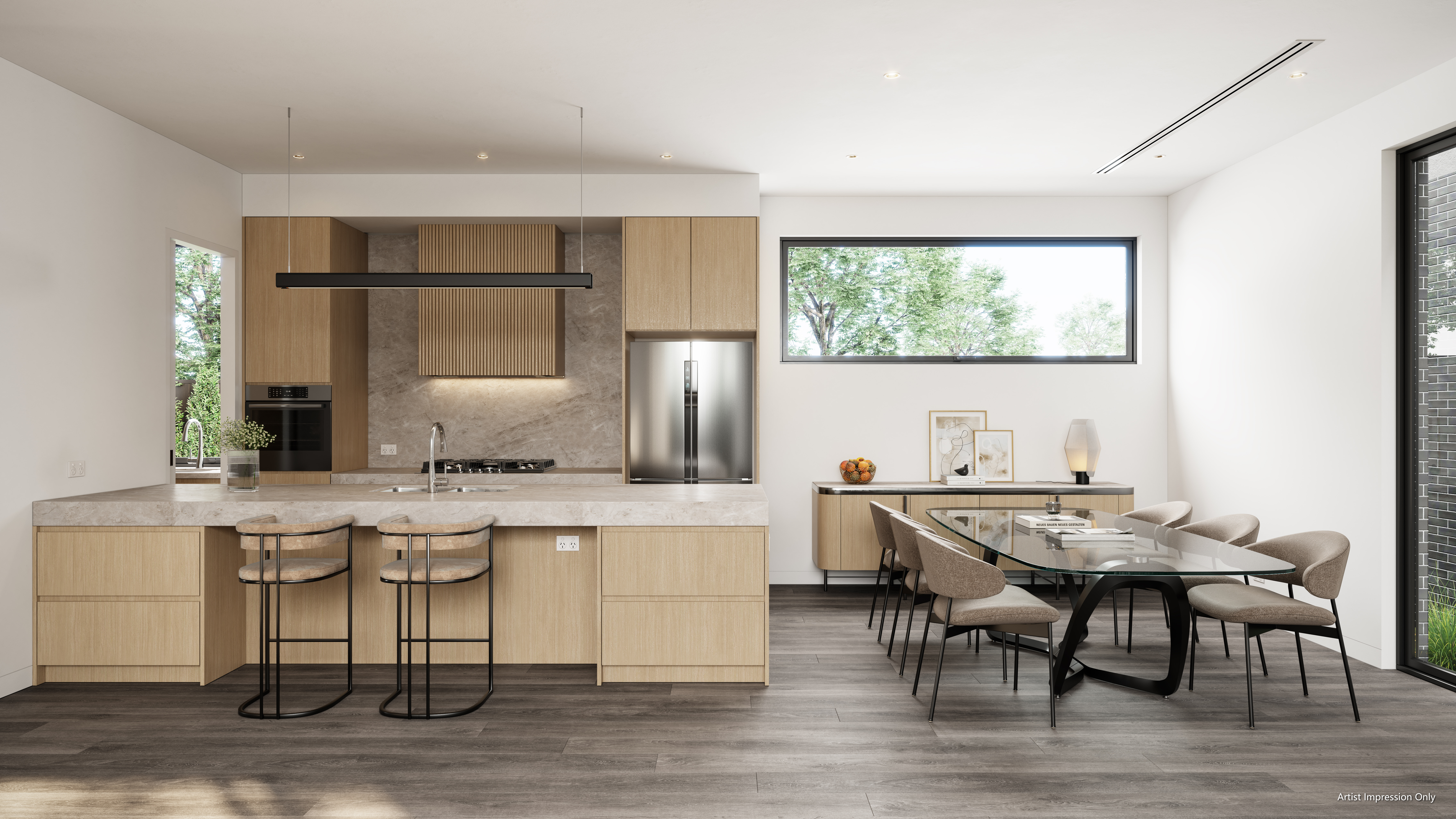 Balwyn – 建筑设计与学区房的完美结合 VIC, Balwyn – 建筑设计与学区房的完美结合 - Thumbnail 8