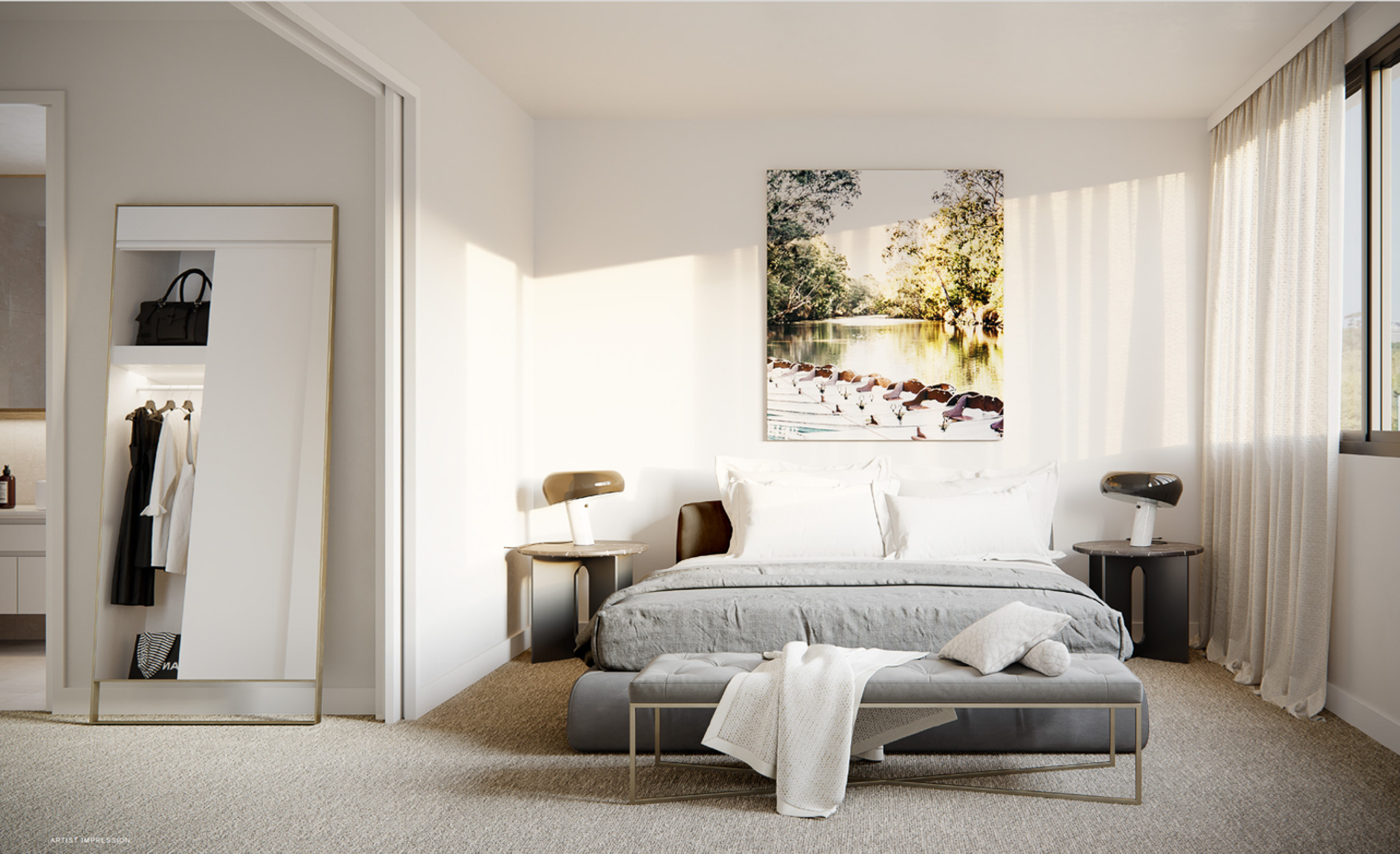 Yarra Park Townhouses VIC, Townhouses - Thumbnail 6