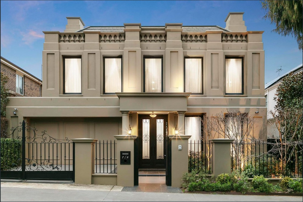 Hawthorn East: 经典欧洲豪华别墅 VIC, Hawthorn East - Thumbnail 2