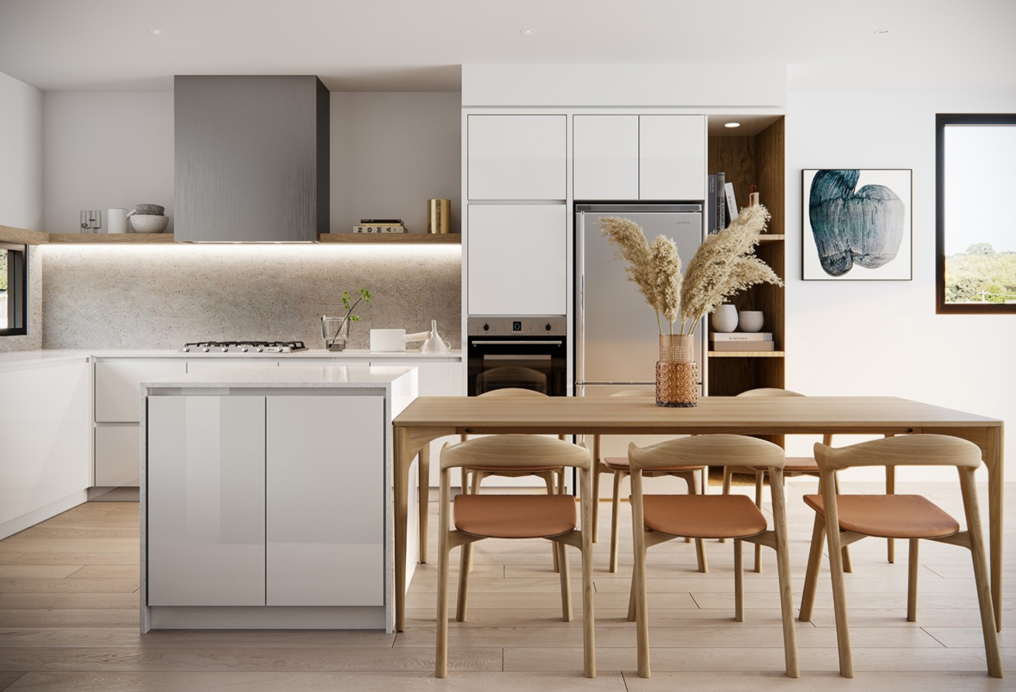 Yarra Park Townhouses VIC, Townhouses - Thumbnail 8