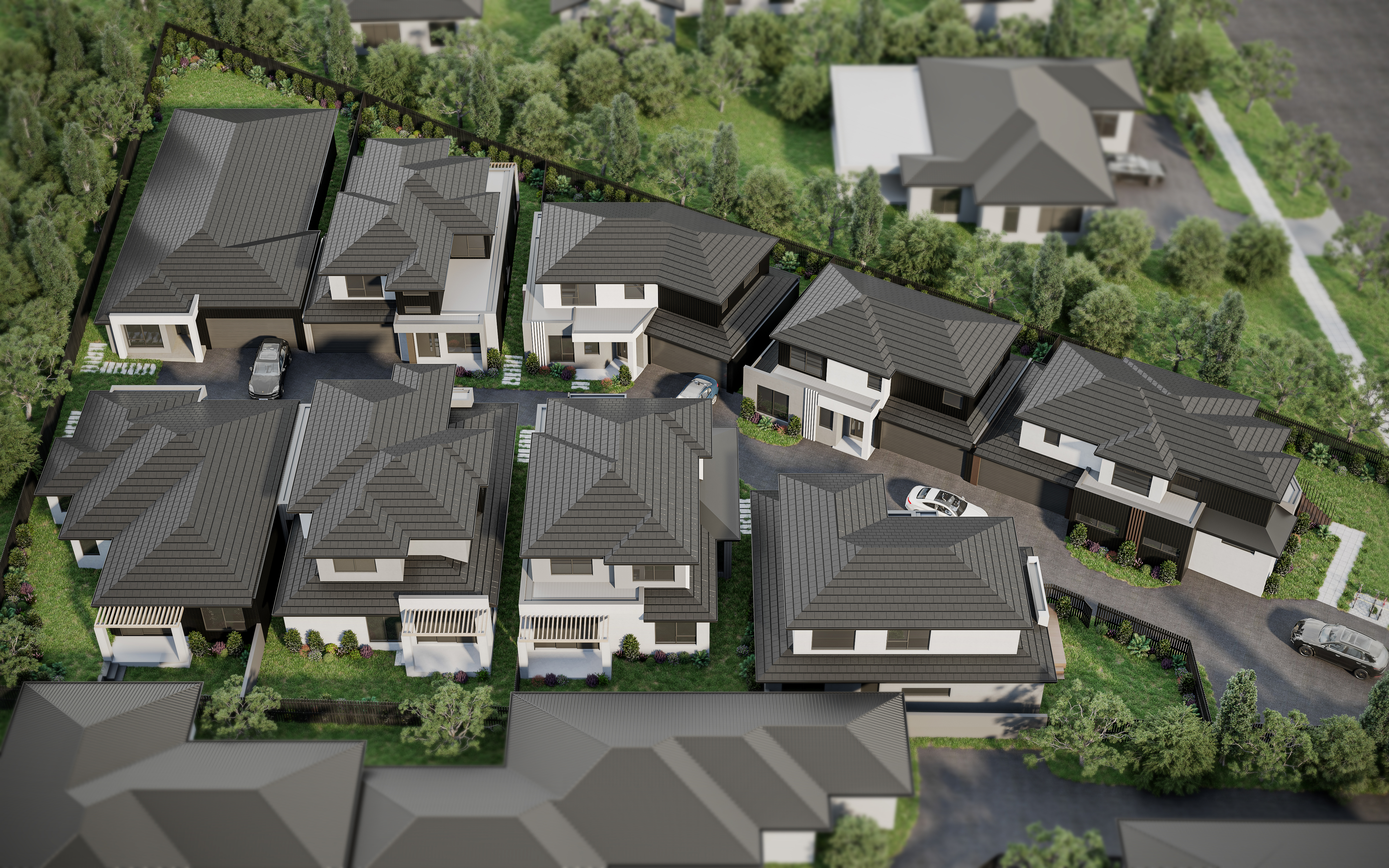 Wantirna South 的奢华生活 VIC, Wantirna South 的奢华生活 - Thumbnail 8