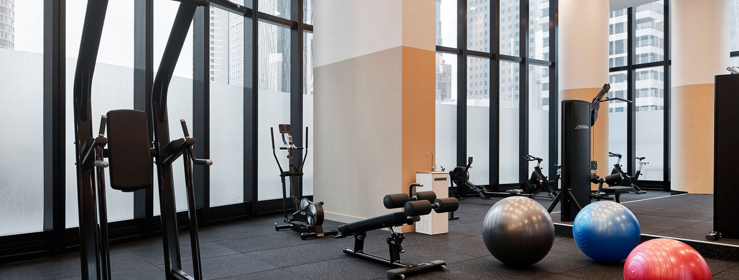 UNO,119 A'Beckett Street, Melbourne VIC Gym