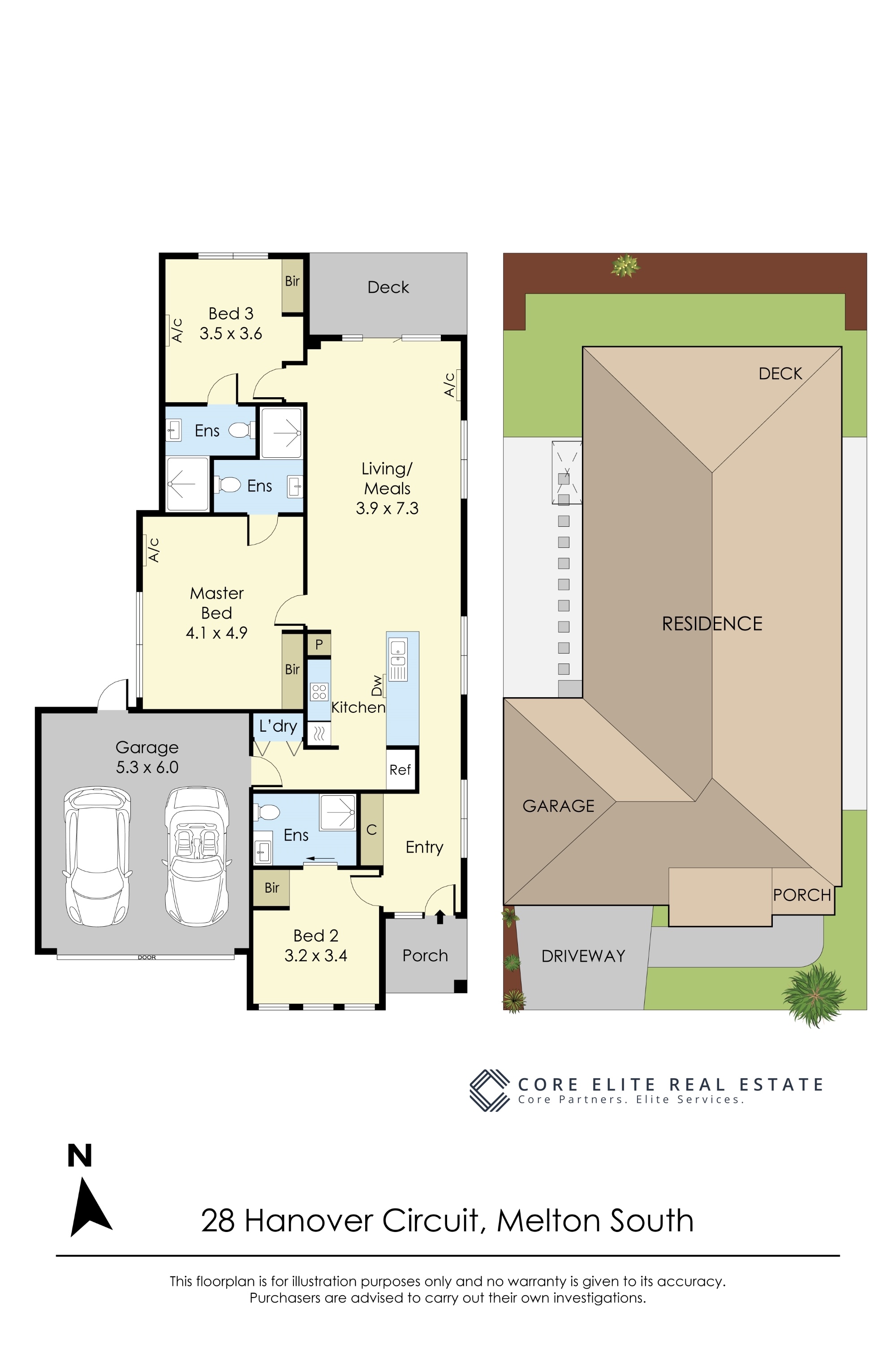 28 Hanover Cct Melton South VIC 3338, Melton South - Image 1