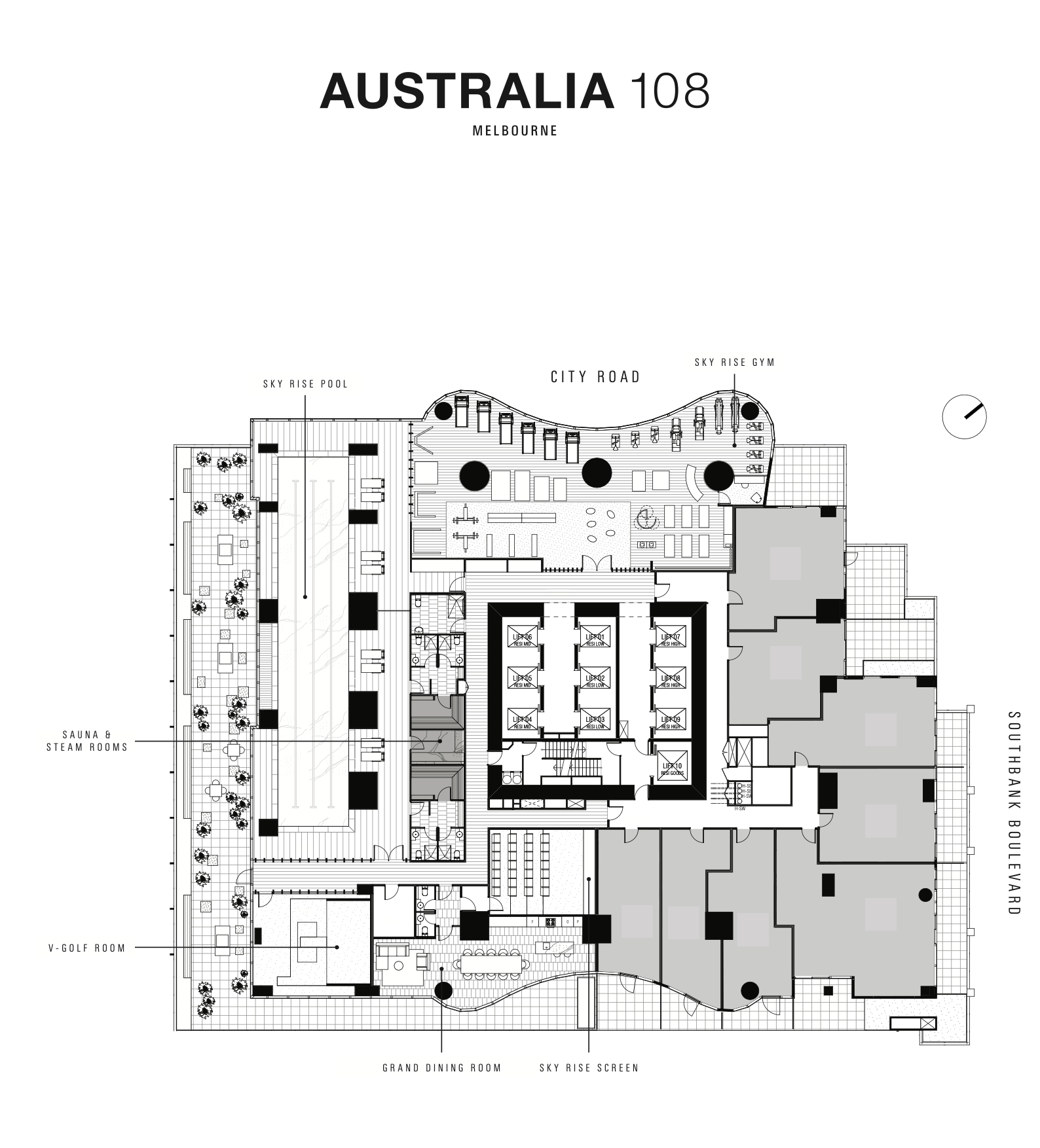 A Visionary Landmark In Melbourne VIC, A Visionary Landmark In Melbourne - Image 1