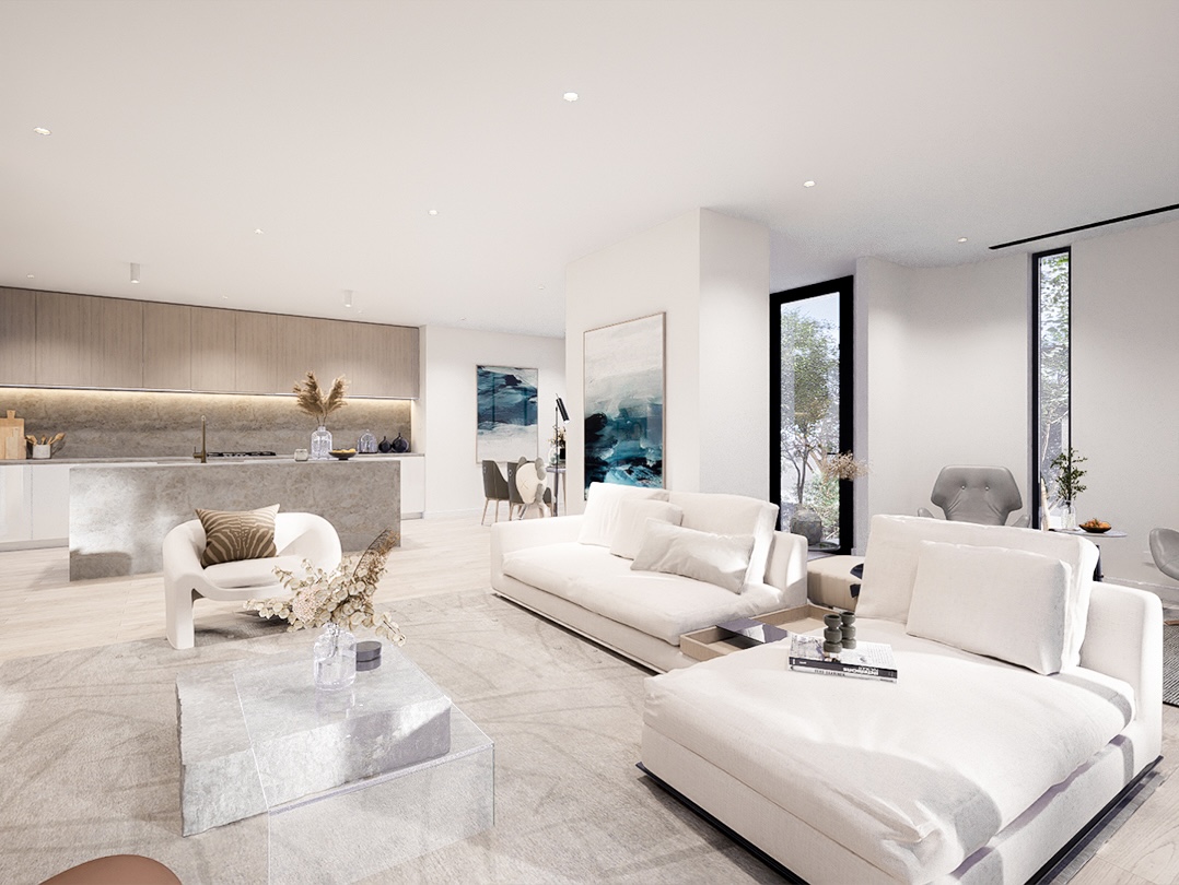 Doncaster – 现代奢华的杰作 VIC, Doncaster - Thumbnail 5
