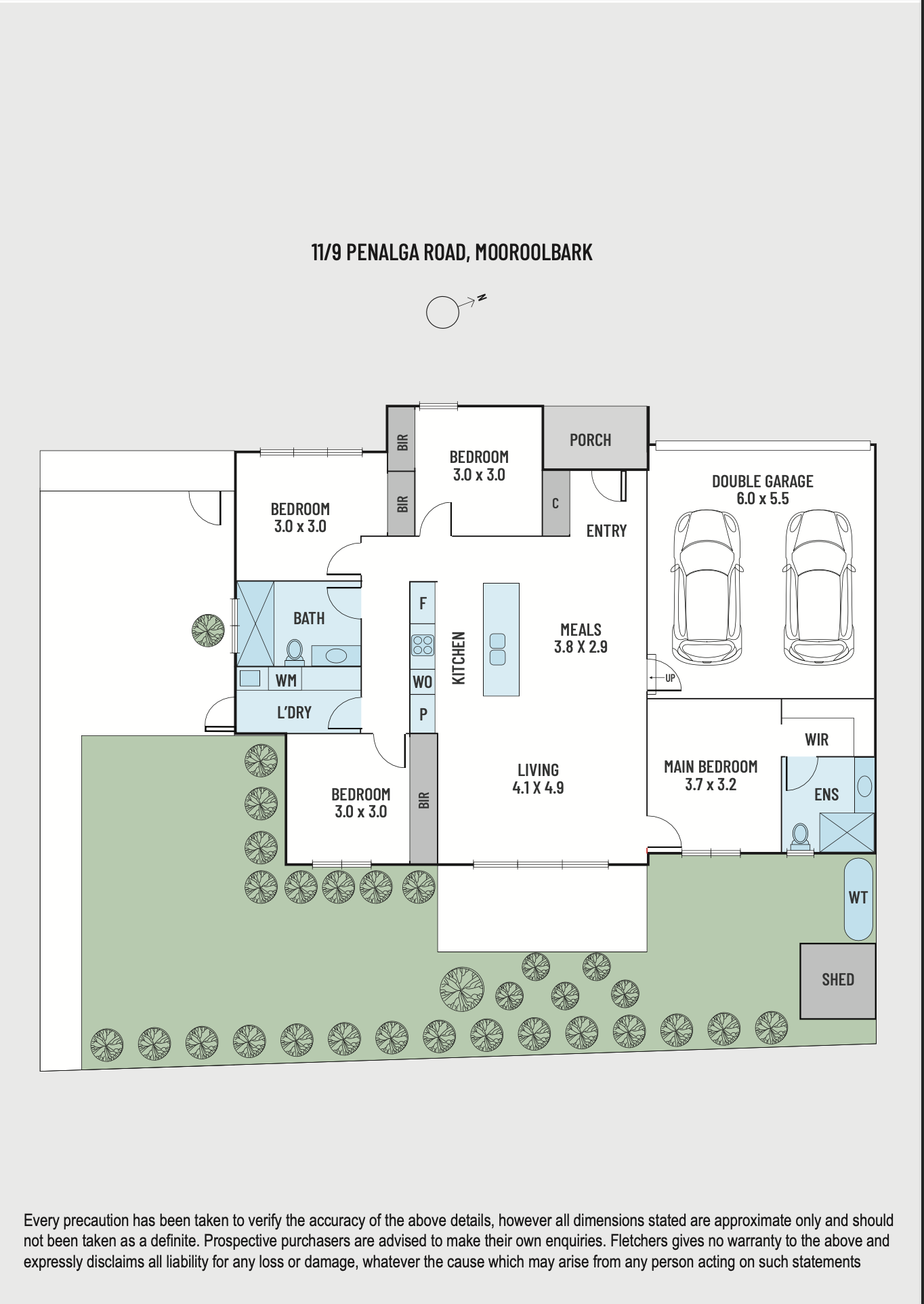 Unit 11/9 Penalga Road VIC, Unit 11/9 Penalga Road - Image 1