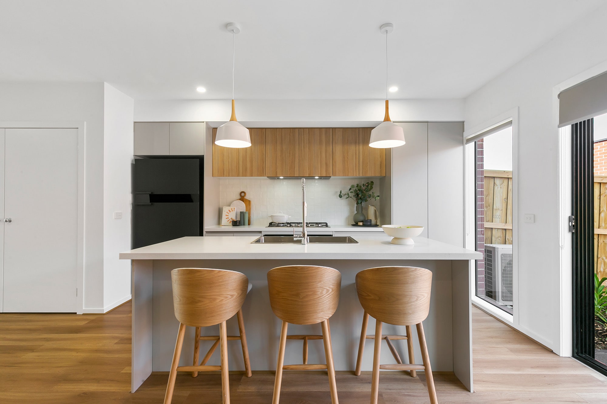 Majorelle Boulevard Townhomes VIC, Townhomes - Thumbnail 2