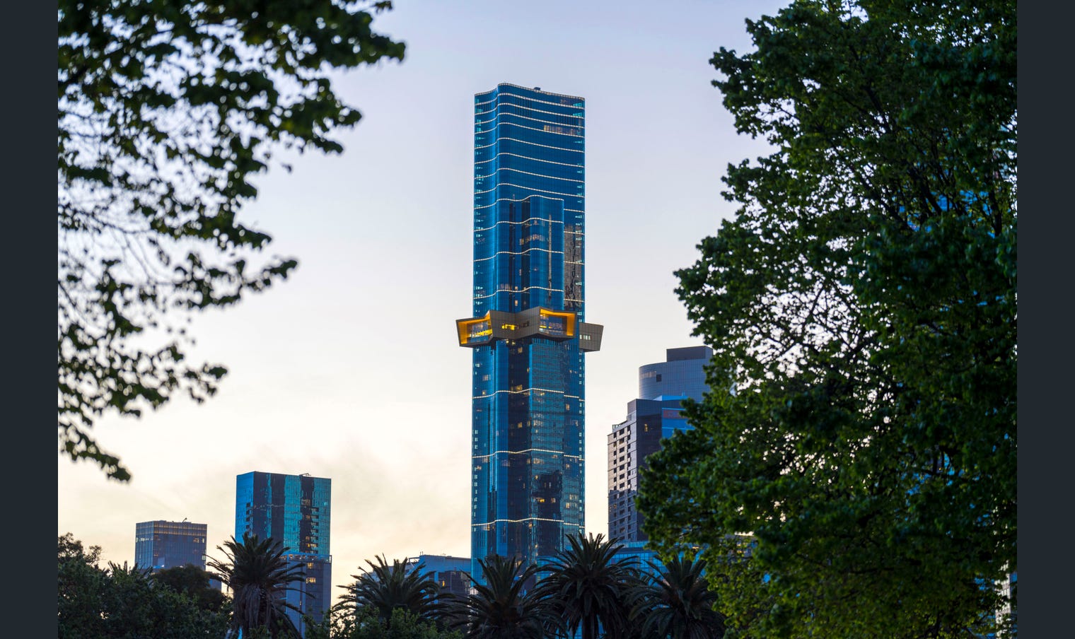 A Visionary Landmark In Melbourne VIC, A Visionary Landmark In Melbourne - Thumbnail 2