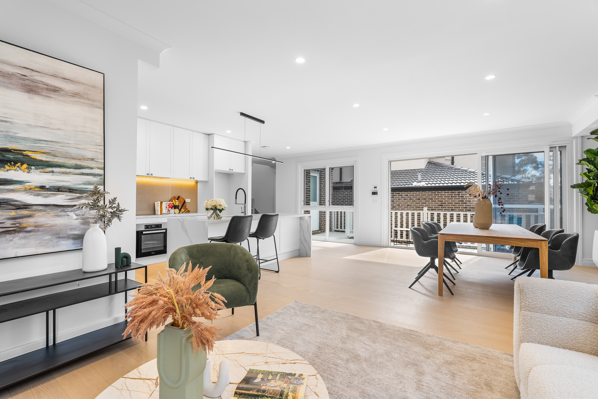 Templestowe: 豪华独立联排别墅 VIC, Templestowe - Thumbnail 4