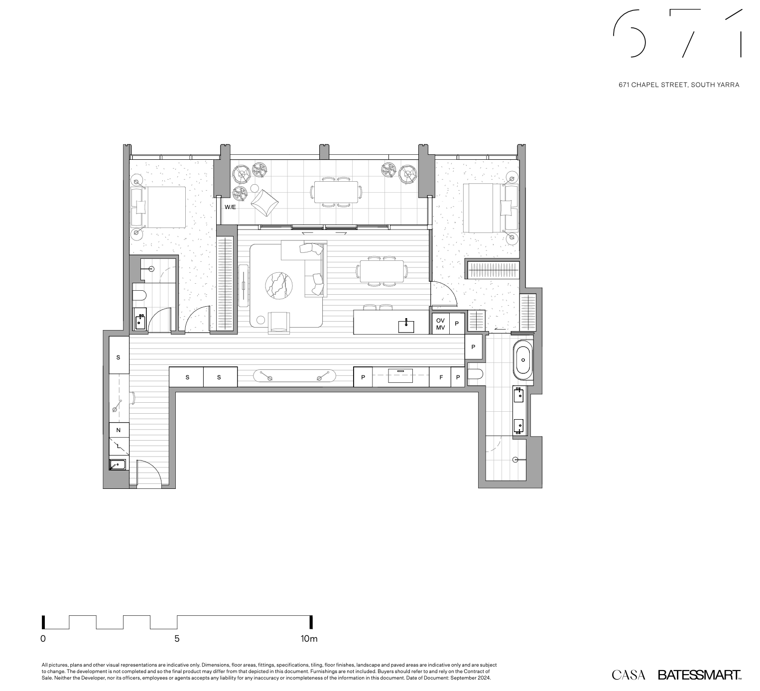 Elegance Meets Luxury At 671 Chapel Street VIC, Elegance Meets Luxury At 671 Chapel Street - Image 1