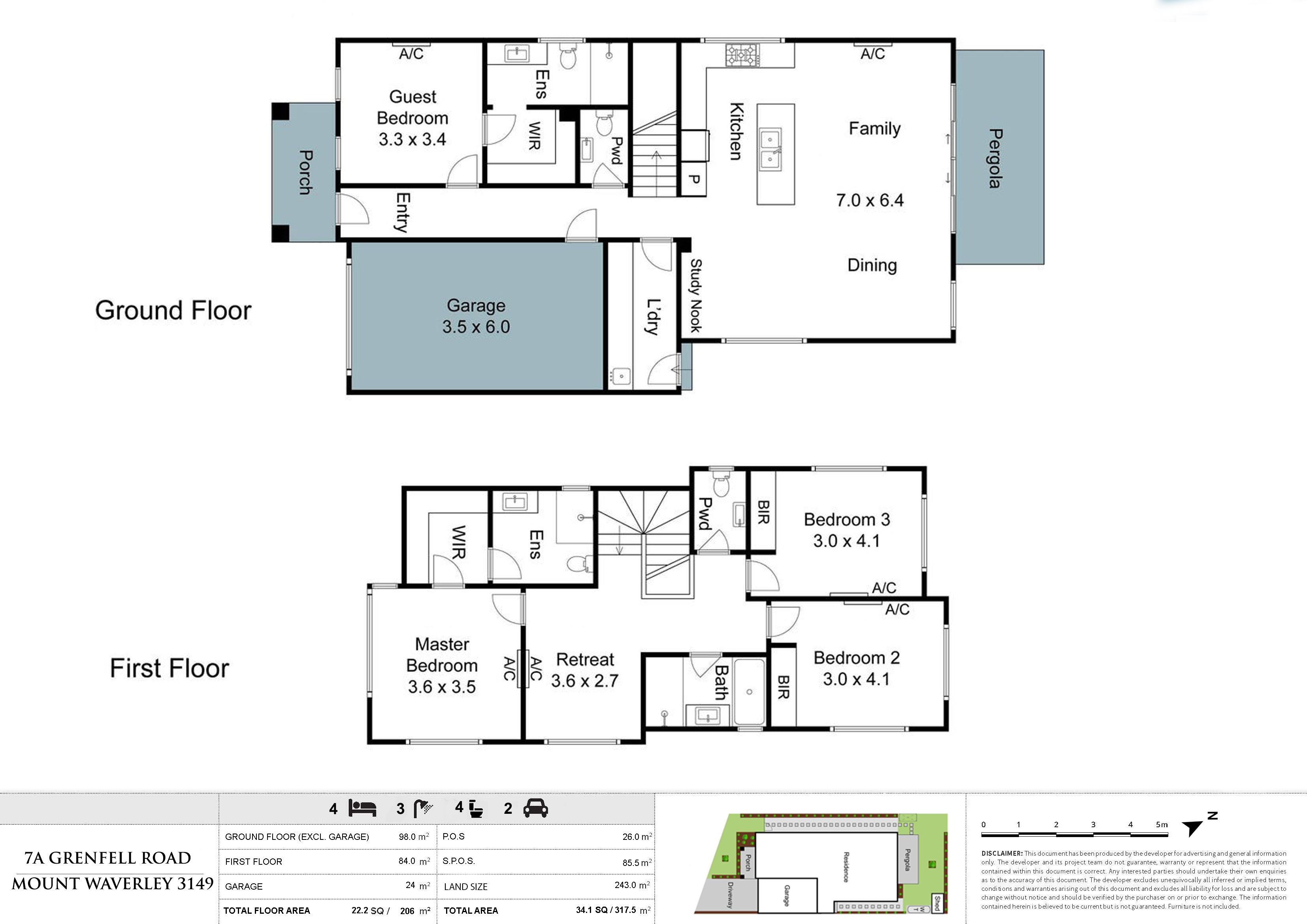 Grenfell Rd Mount Waverley VIC, Mount Waverley - Image 1