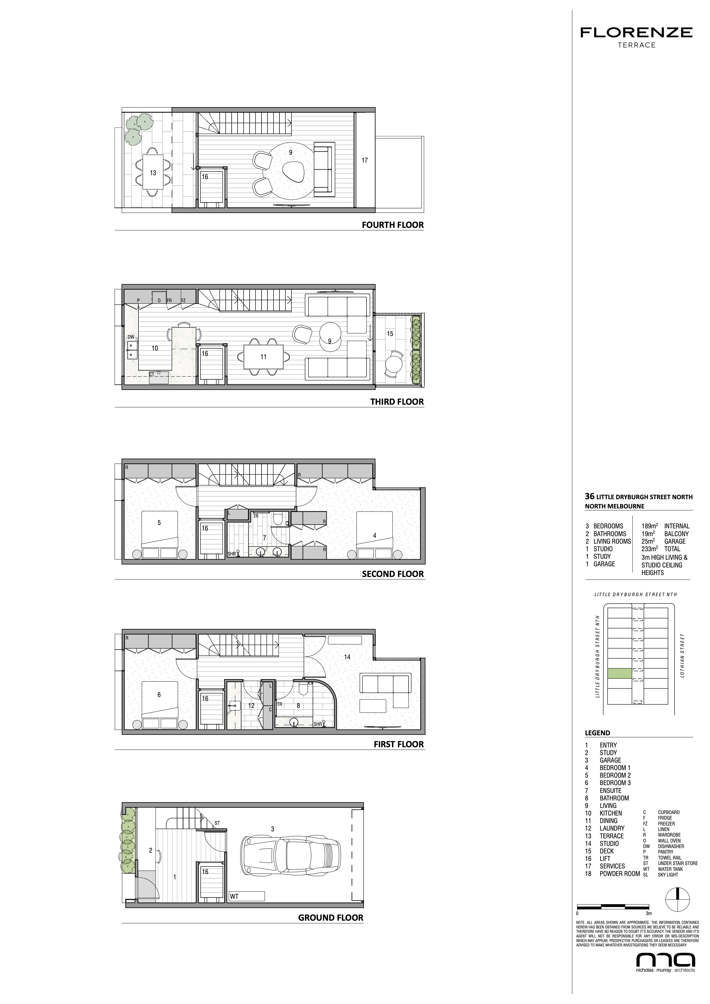 Florenze Terrace – 北墨尔本的现代奢华 VIC, – 北墨尔本的现代奢华 - Image 1