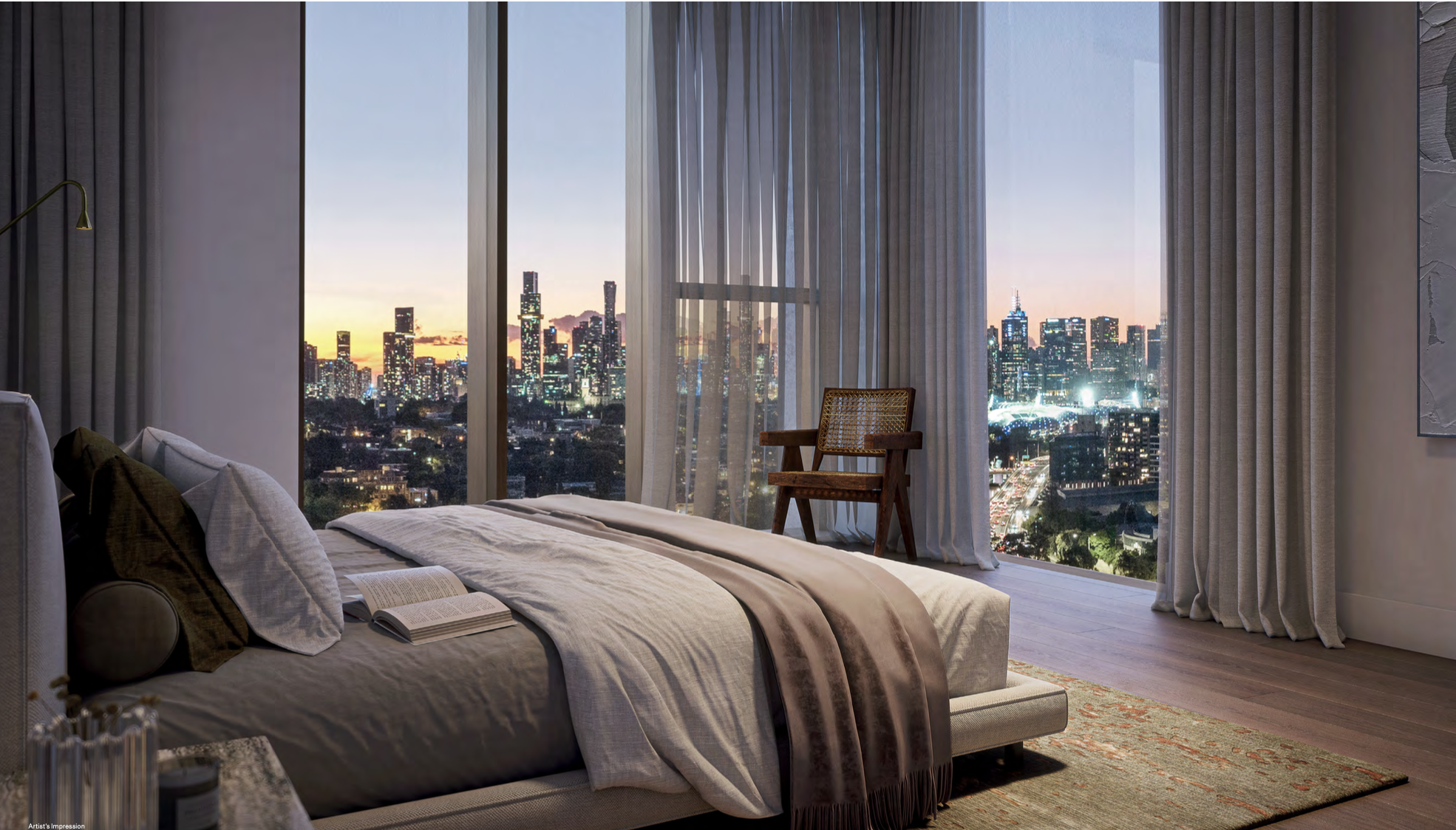 Elegance Meets Luxury At 671 Chapel Street VIC, Elegance Meets Luxury At 671 Chapel Street - Thumbnail 8