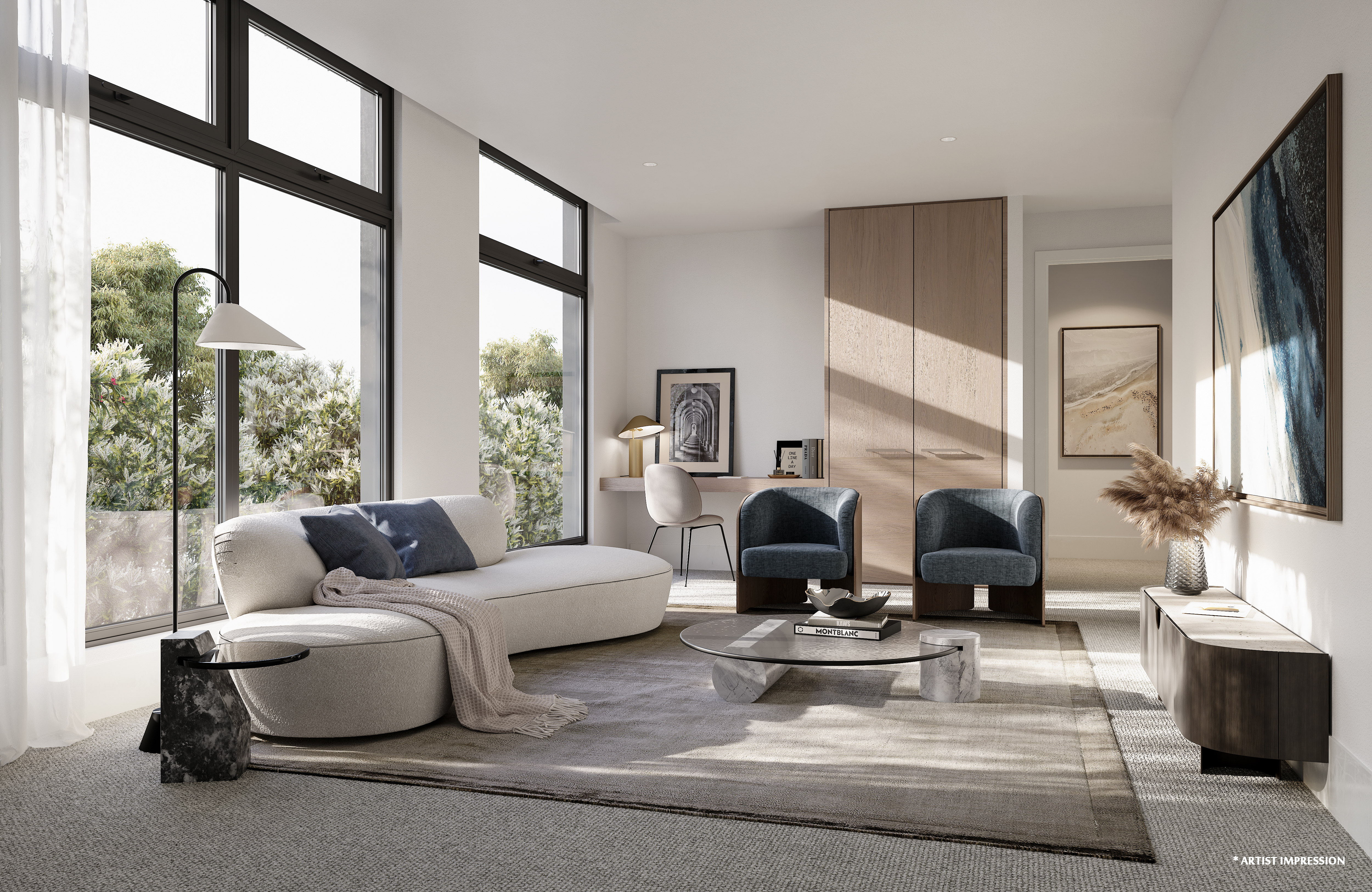 Huntingfield Place VIC, Huntingfield Place - Thumbnail 4