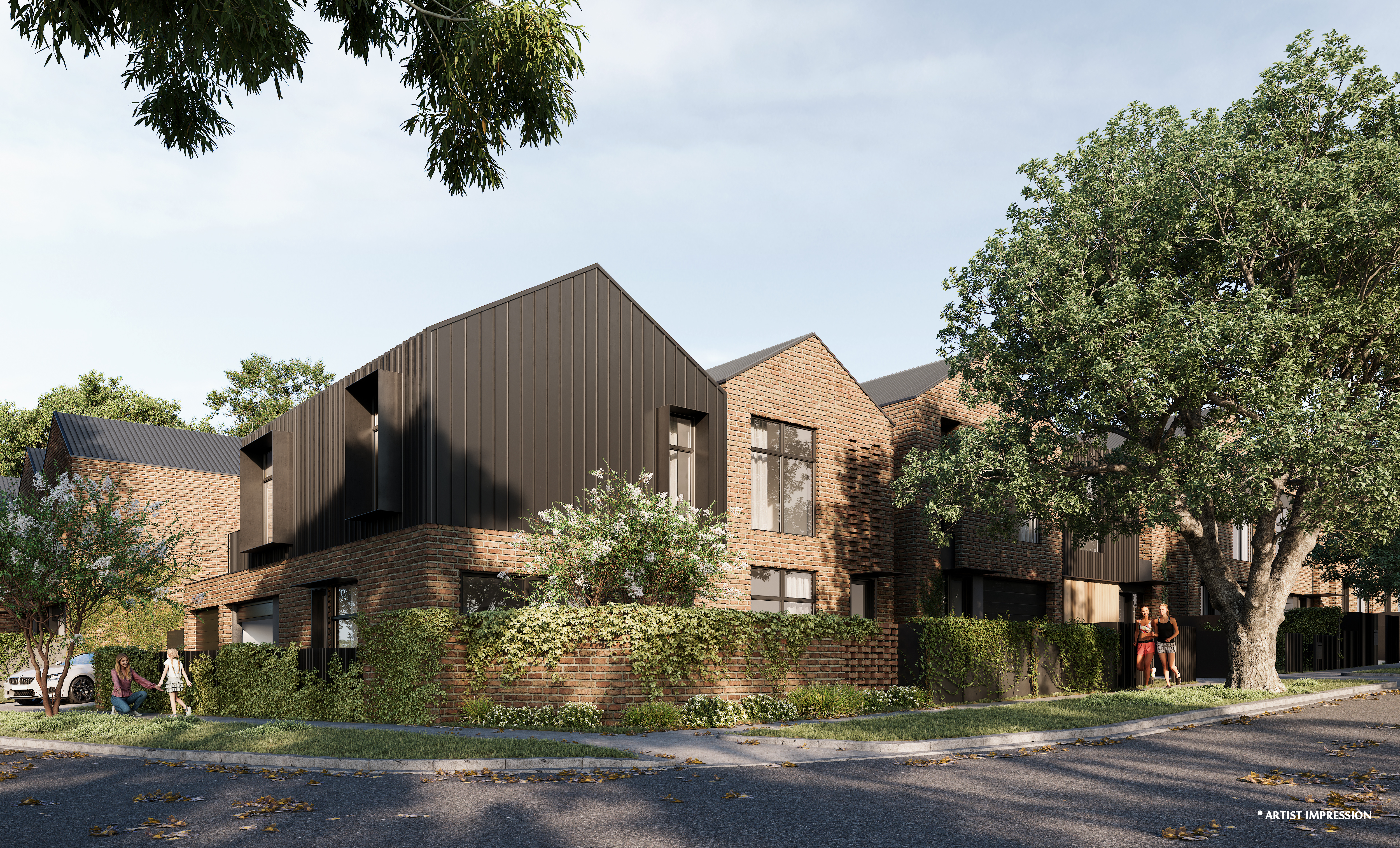 Huntingfield Place VIC, Huntingfield Place - Thumbnail 2