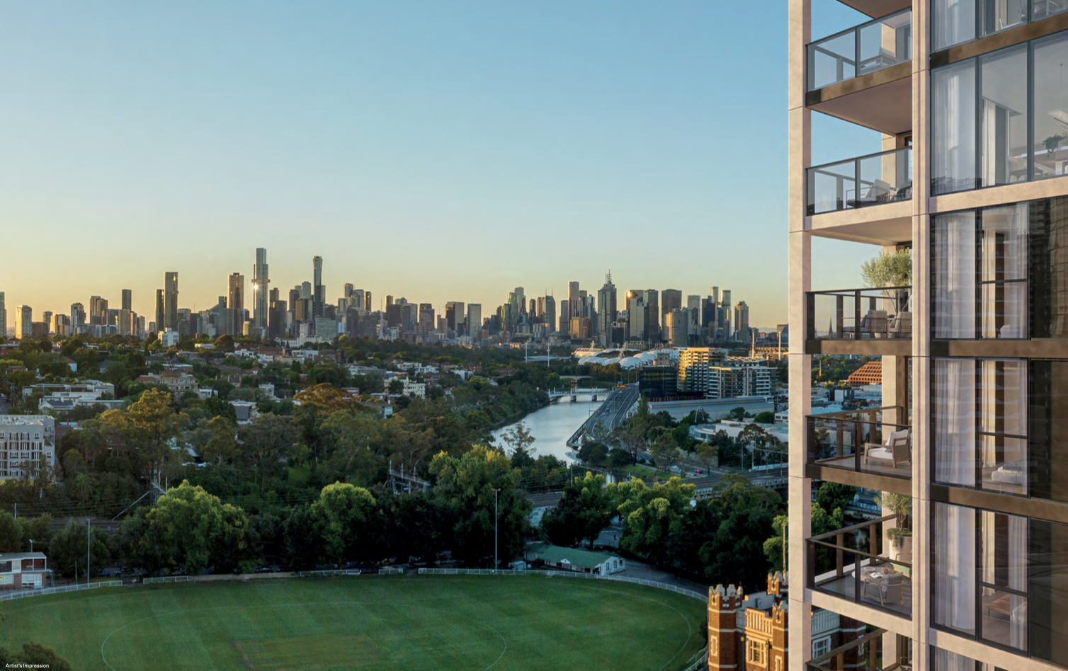 Elegance Meets Luxury At 671 Chapel Street VIC, Elegance Meets Luxury At 671 Chapel Street - Thumbnail 3