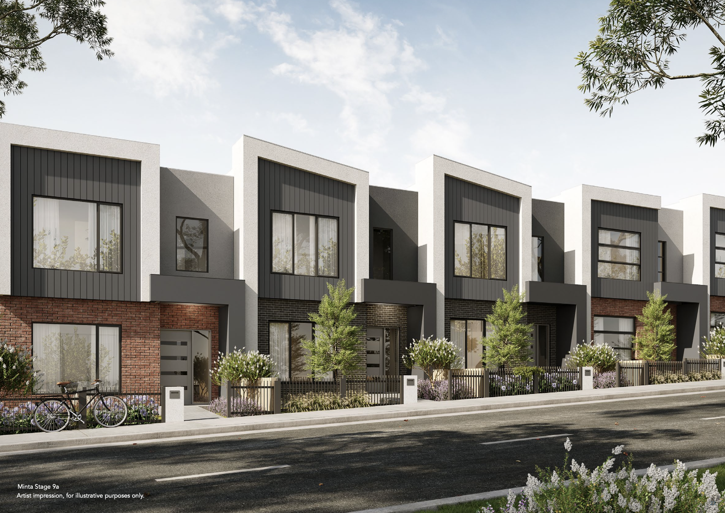 Mintastage9 Townhomes VIC, Mintastage9 Townhomes - Thumbnail 8