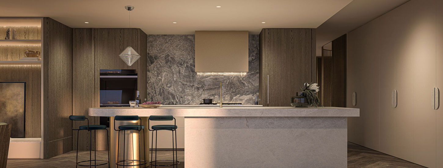 Park Quarter Kitchen