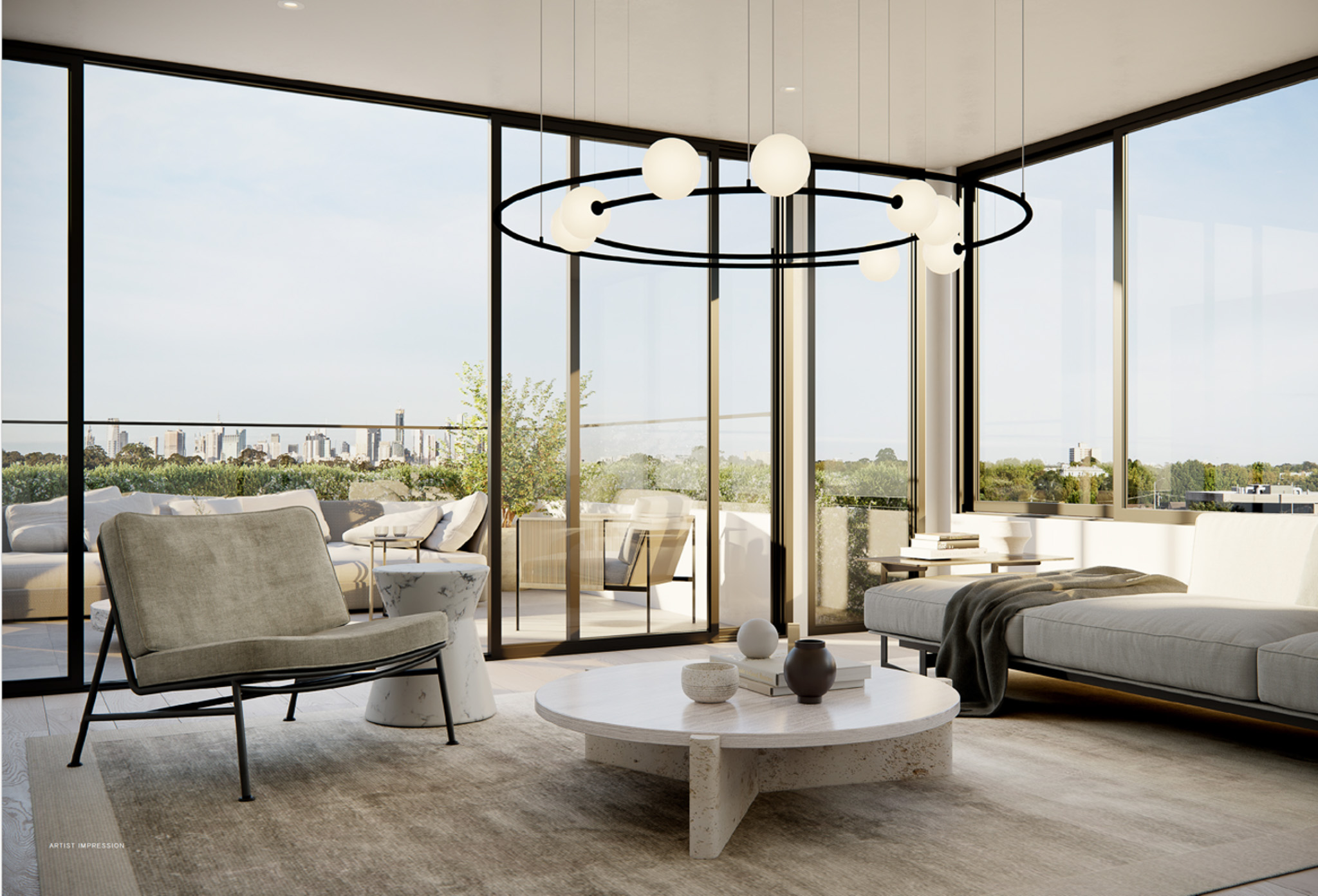 Yarra Park Townhouses VIC, Townhouses - Thumbnail 4