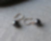 Solar Eclipse Earring