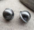 Small Dome Earring