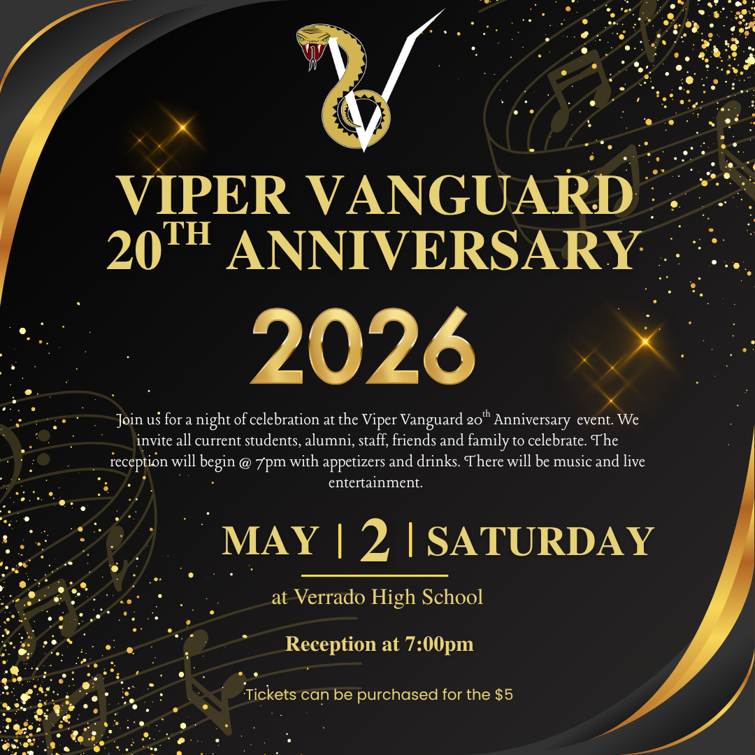 20th Anniversary Event