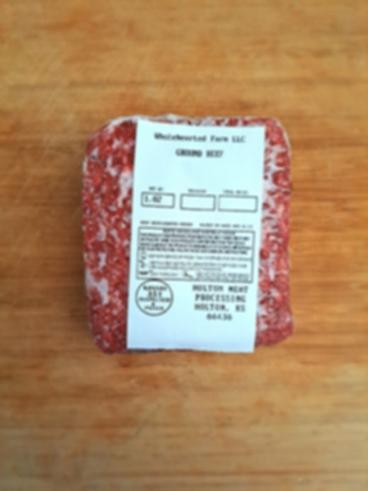 Ground Beef