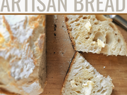 Sourdough Artisan Bread