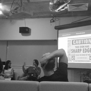 UX Brisbane: Accessibility in the Digital & Real Worlds