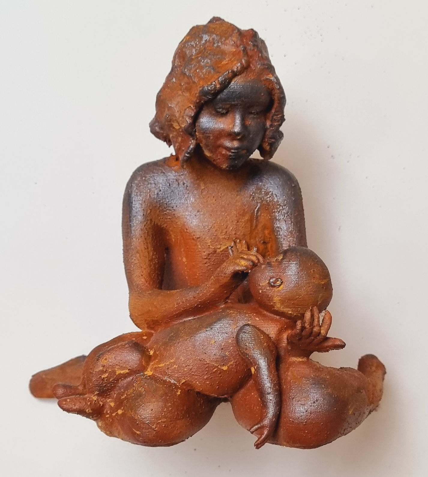 «Louise et sa Poupée»