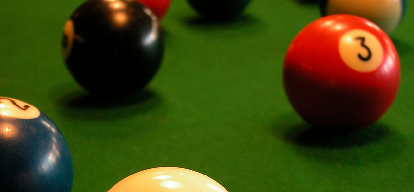 Pool Balls