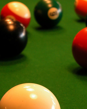 Pool Balls