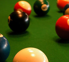 Pool Balls