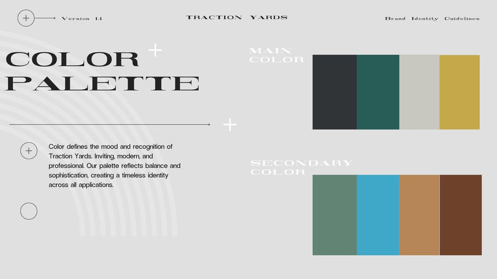 Color Palette