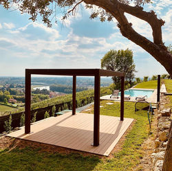 FLAT con Telo in PVC