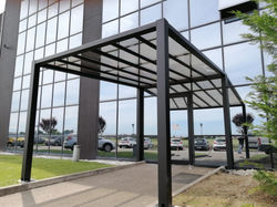 MULTIPERGOLA con Policarbonato