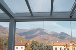 FLAT con Policarbonato